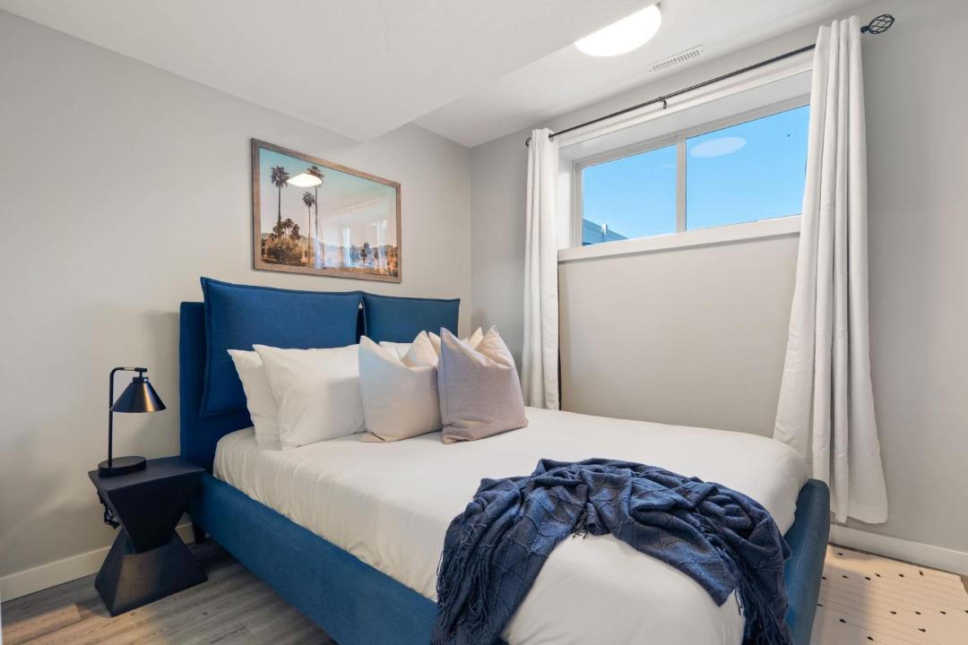 Photo of Bedroom in Sylvan Lake