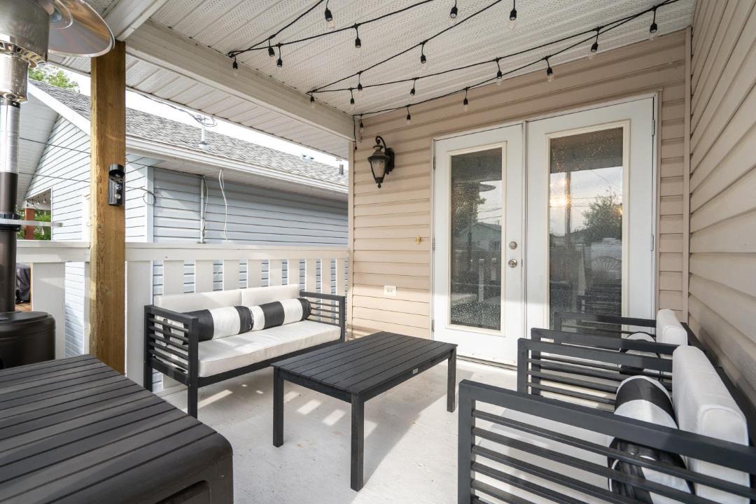 Photo of Patio Balcony in Drumheller