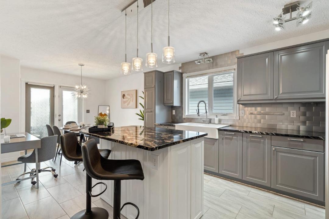 Photo of Kitchen in Drumheller