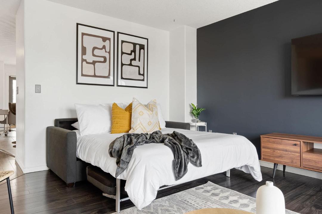 Photo of Bedroom in Drumheller