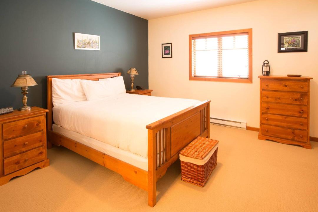 Photo of Bedroom in Rossland