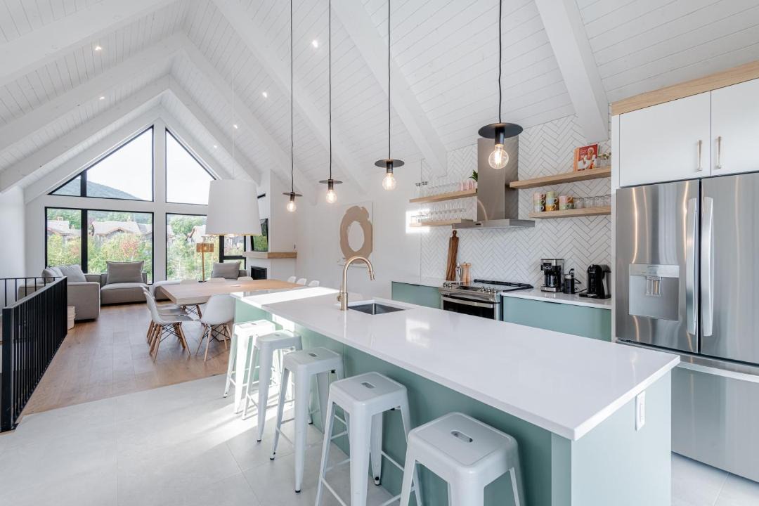 Photo of Kitchen in Beaupre