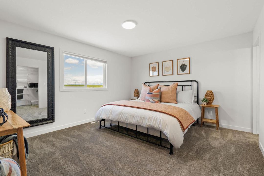 Photo of Bedroom in Pincher Creek