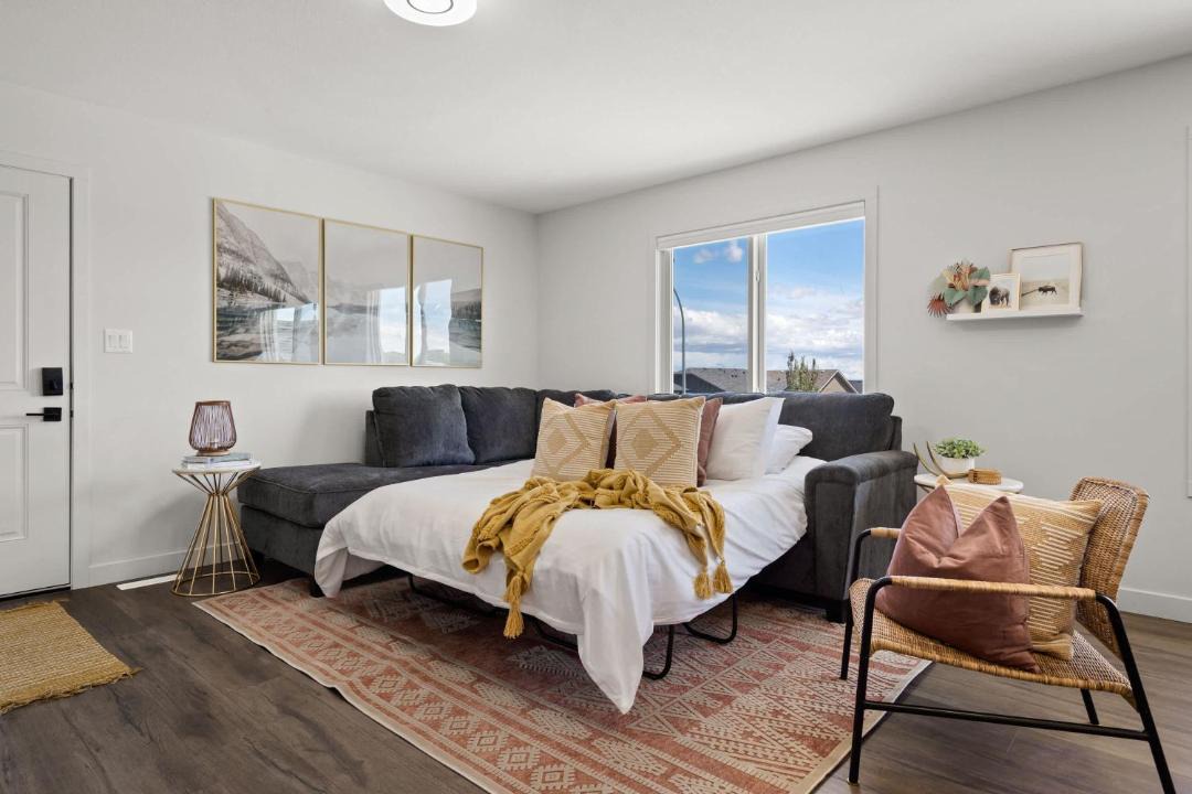Photo of Bedroom in Pincher Creek