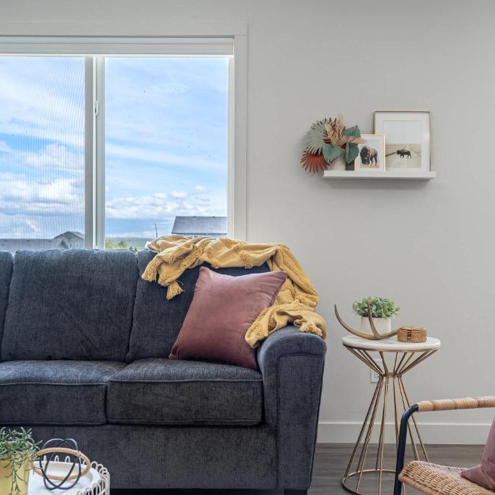 Photo of Livingroom in Pincher Creek