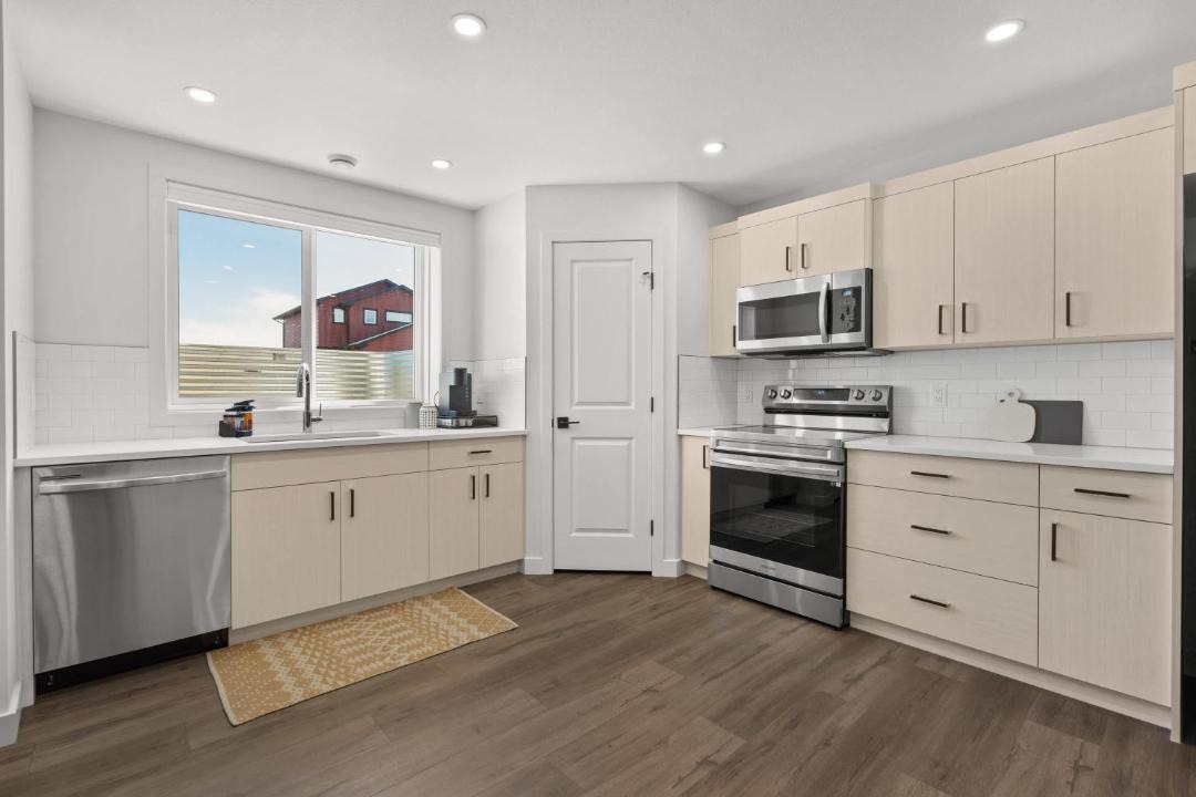 Photo of Kitchen in Pincher Creek