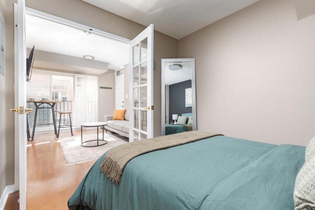 Photo of Bedroom in King West Village