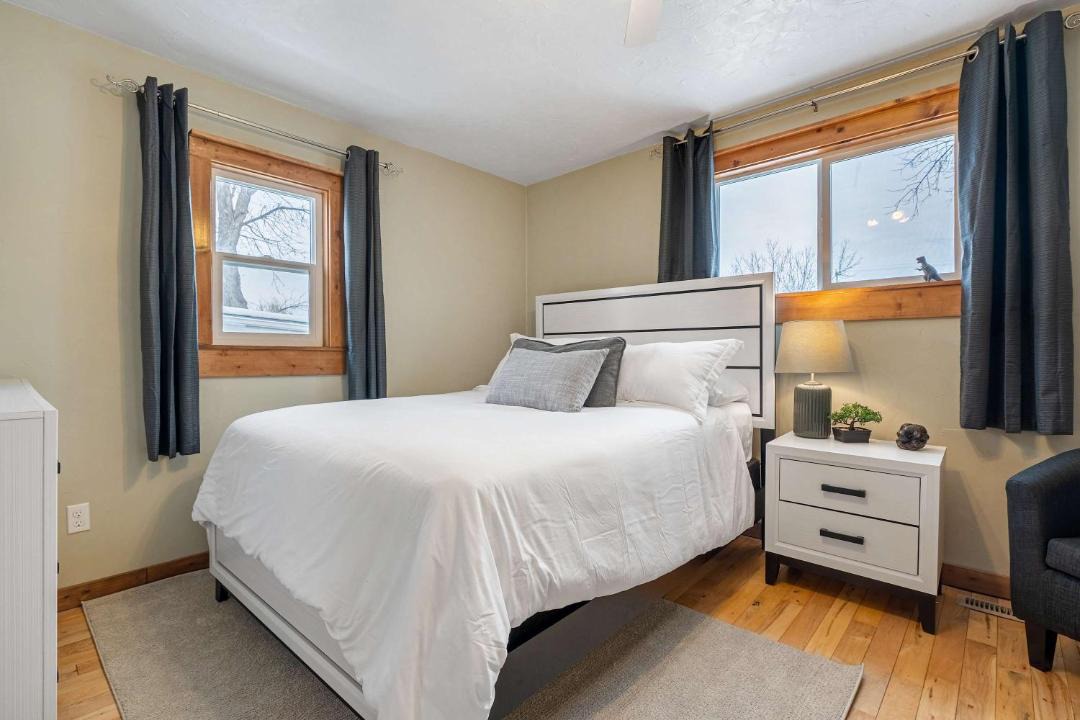 Photo of Bedroom in Drumheller