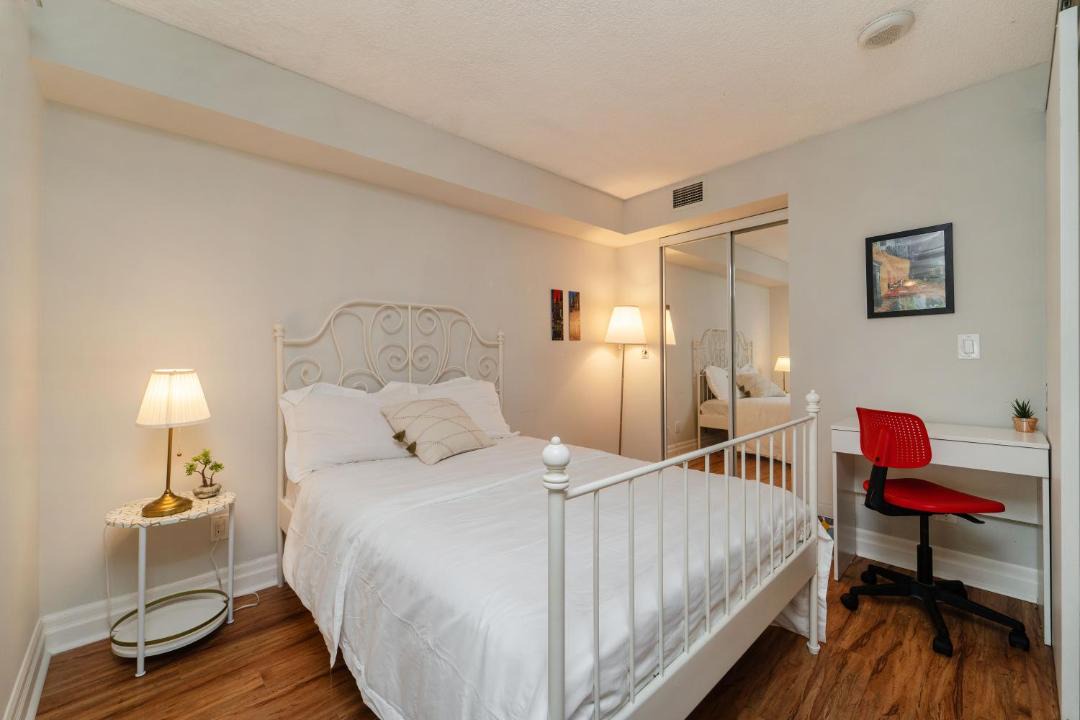 Photo of Bedroom in Fort York