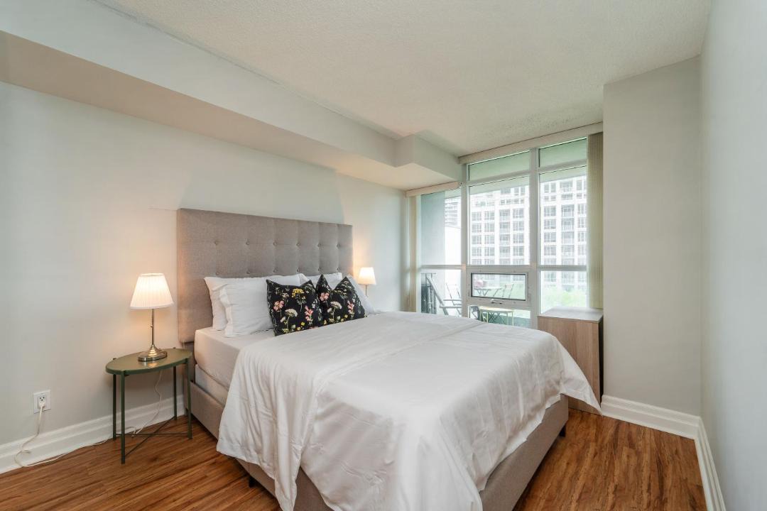 Photo of Bedroom in Fort York