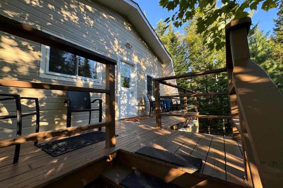 Photo of Patio Balcony in Val-des-Lacs