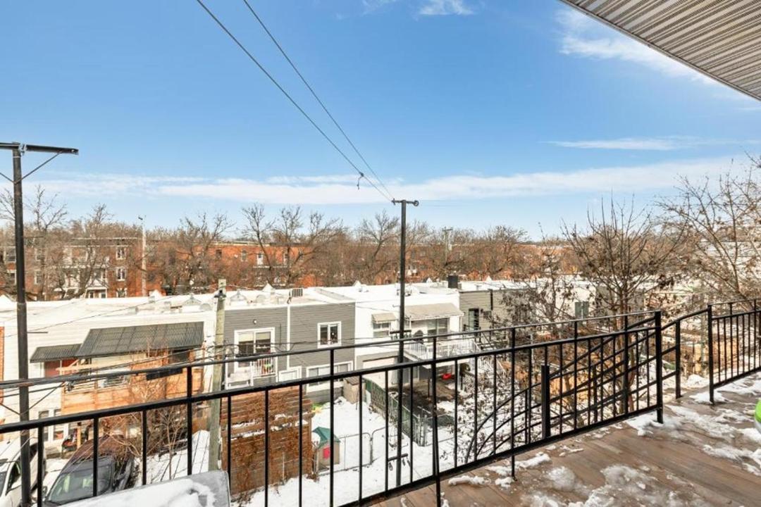 Photo of Patio Balcony in Sainte-Marie