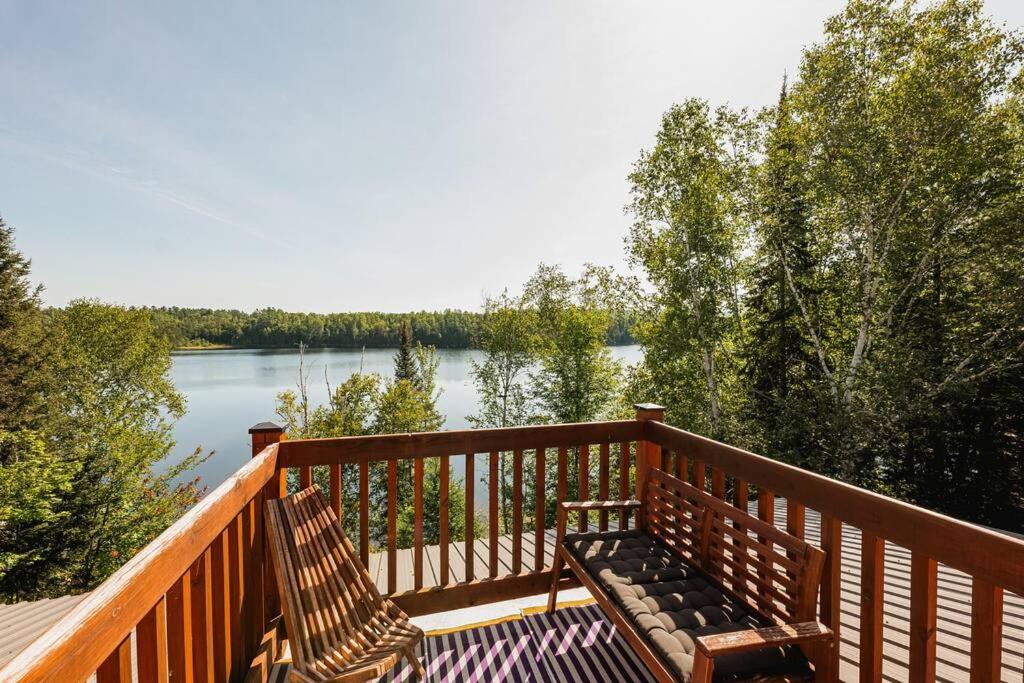 Photo of Patio Balcony in Lac-Saint-Paul