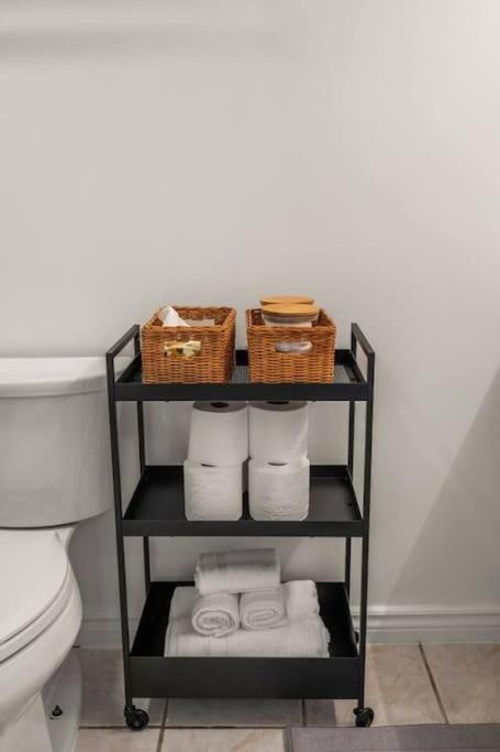Photo of Bathroom in Downtown Edmonton