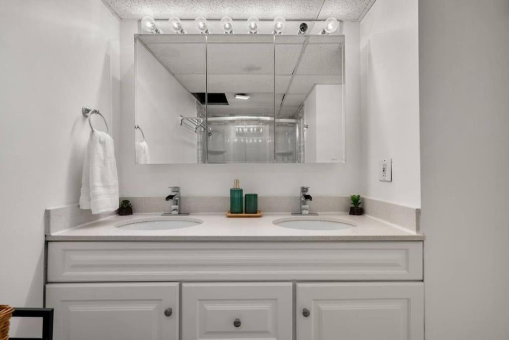 Photo of Bathroom in Downtown Edmonton