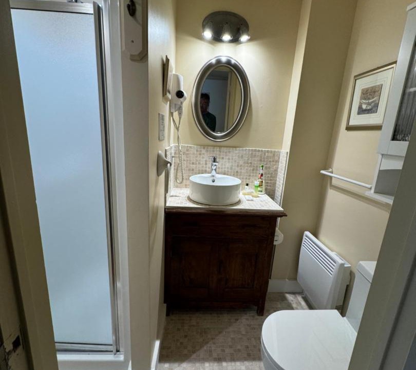 Photo of Bathroom in Magog