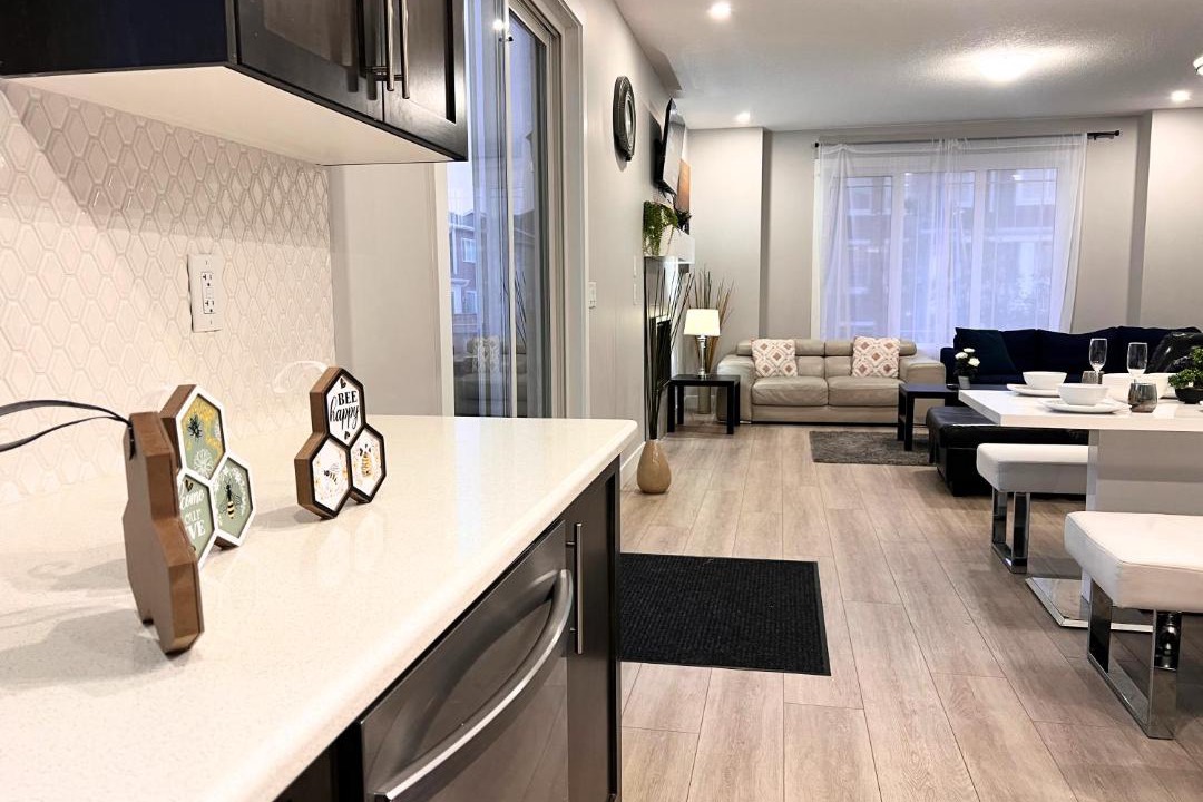 Photo of Kitchen in Southwest Calgary