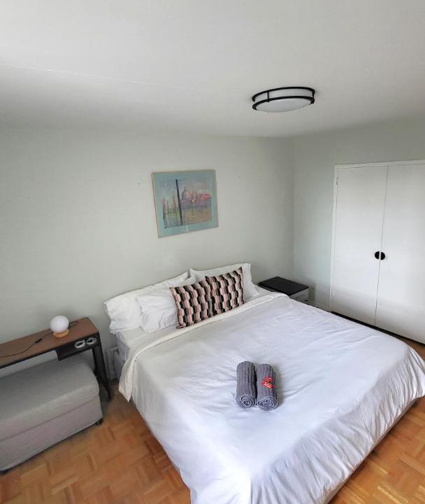 Photo of Bedroom in Church and Wellesley