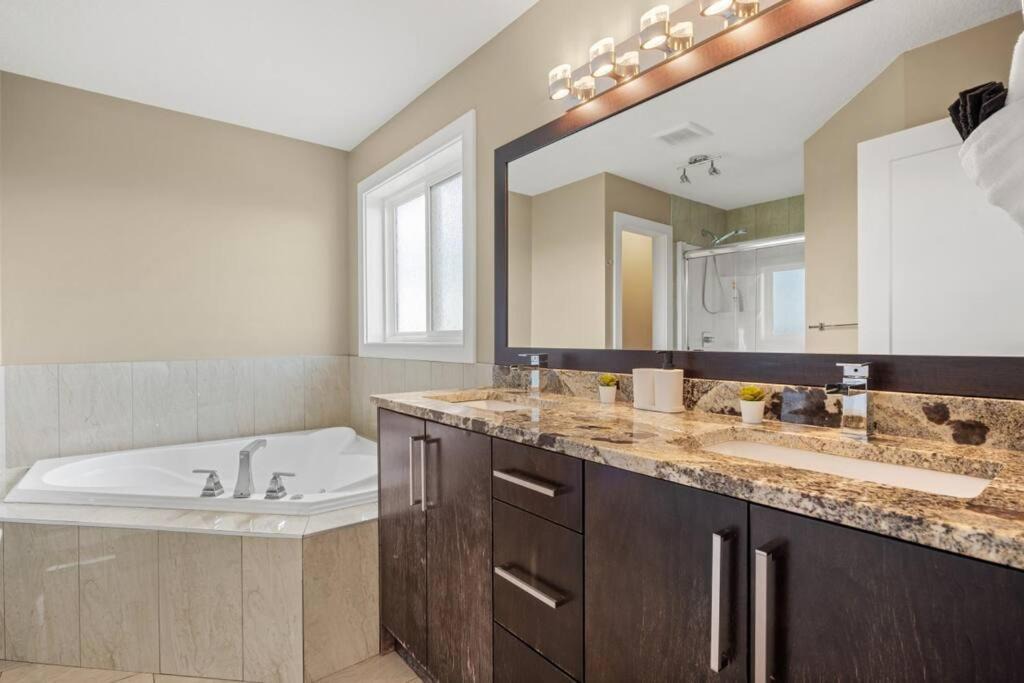 Photo of Bathroom in Northwest Edmonton