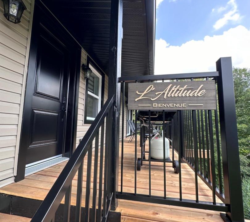 Photo of Patio Balcony in Granby