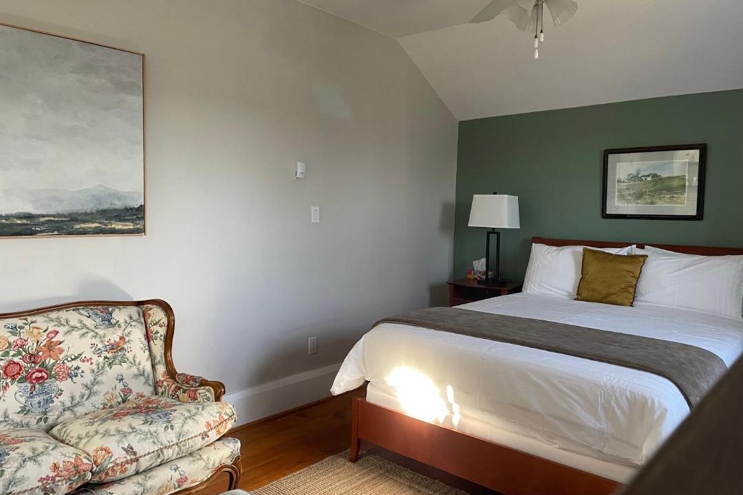 Photo of Bedroom in Rideau Lakes