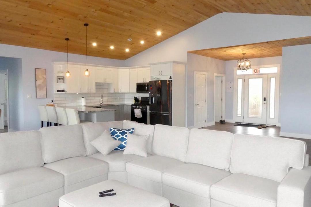 Photo of Livingroom in Stokes Bay