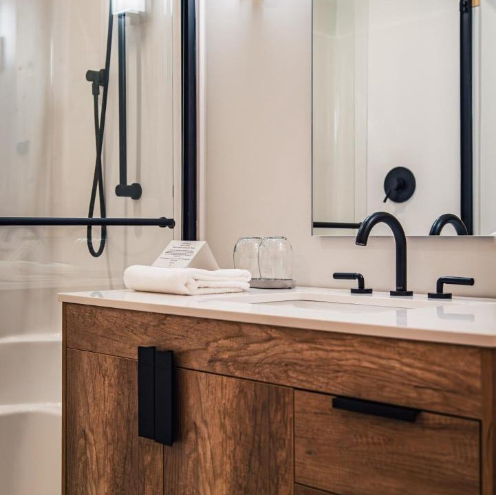 Photo of Bathroom in Bow Lake