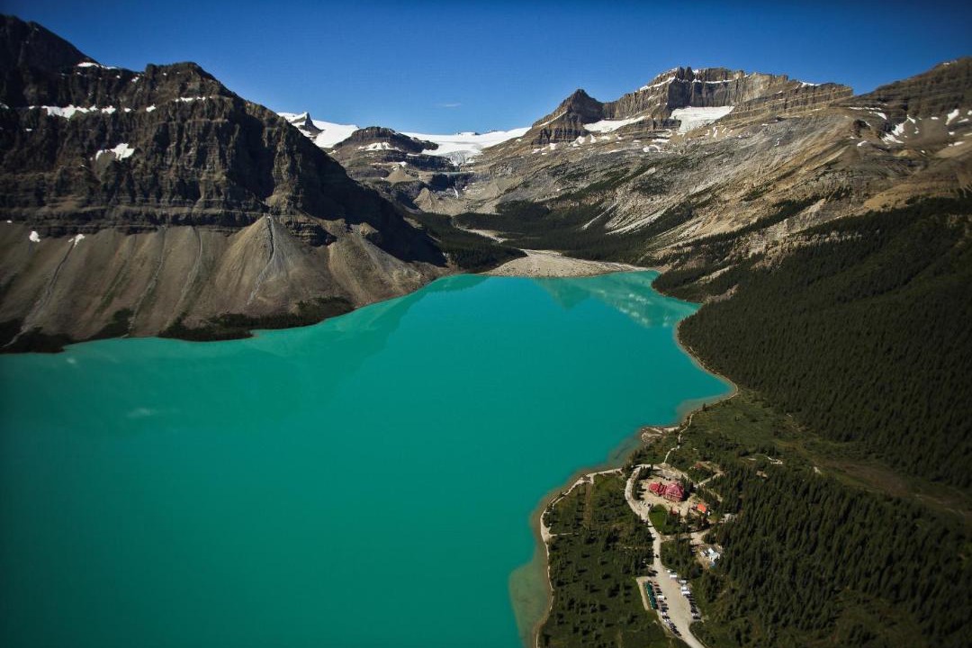 Photo of Others in Bow Lake