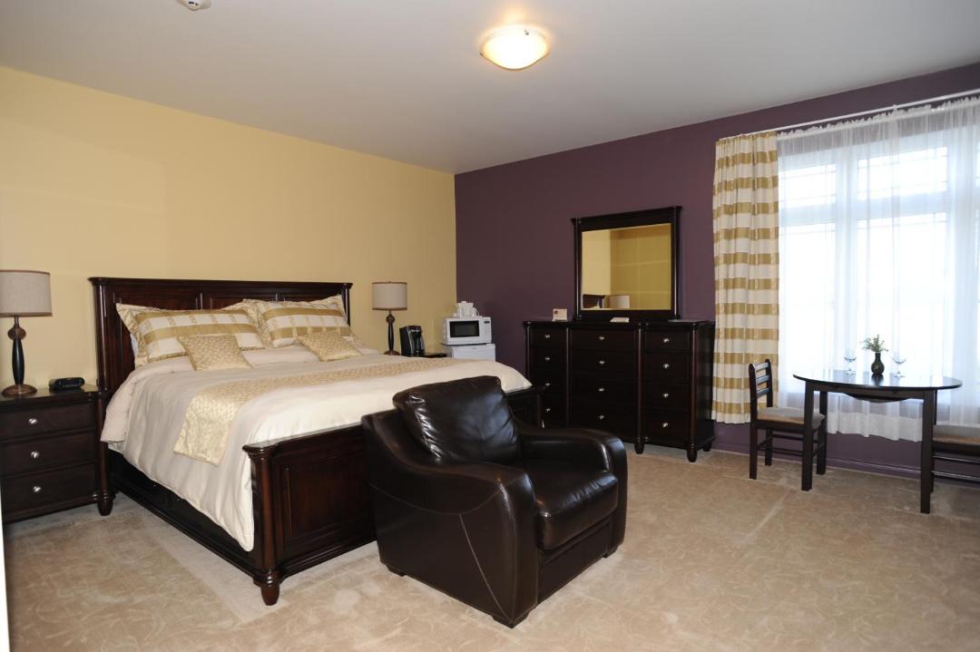 Photo of Bedroom in Saint-Jean-de-Matha