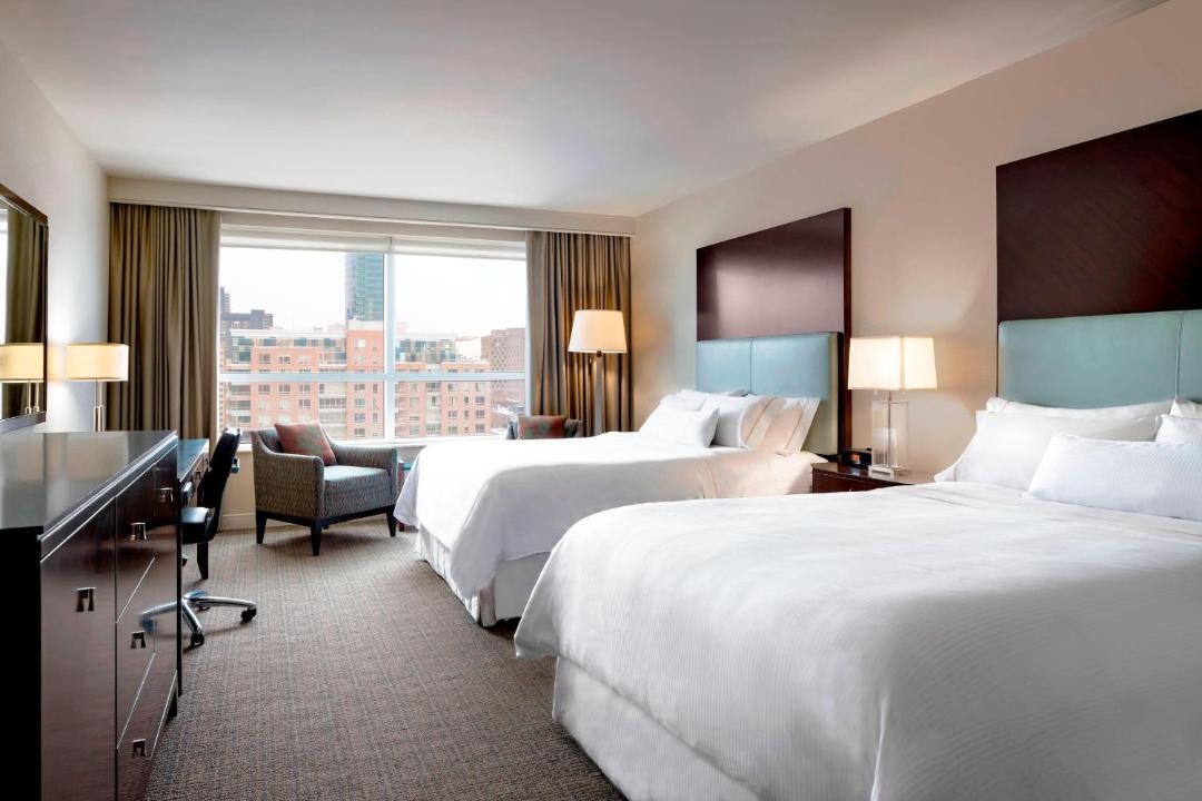 Photo of Bedroom in International District