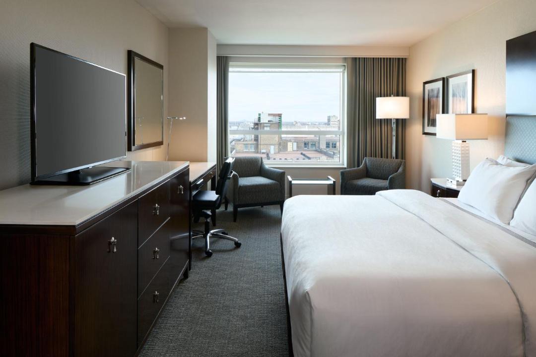 Photo of Bedroom in International District