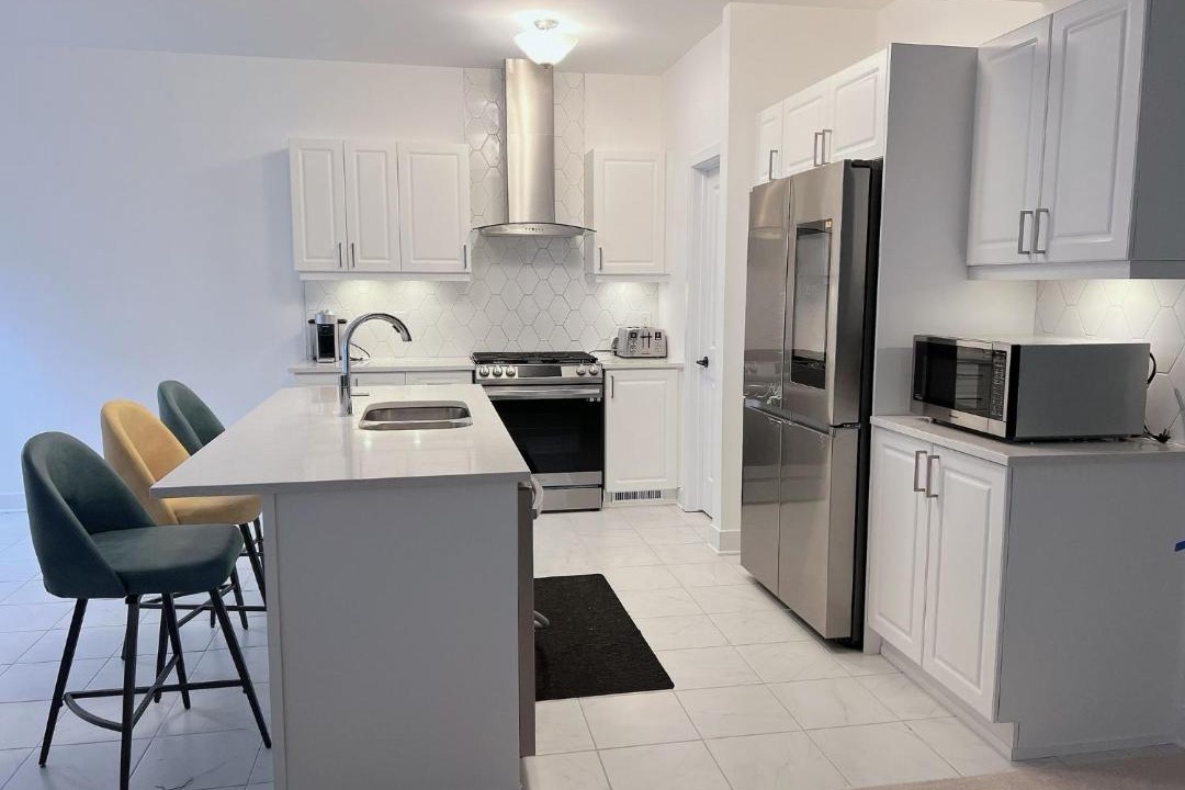 Photo of Kitchen in Ottawa Division