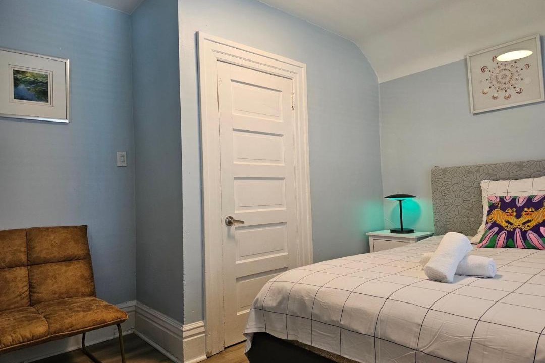Photo of Bedroom in Winnipeg
