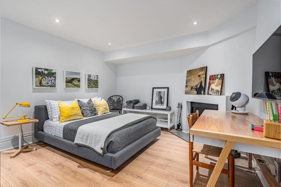 Photo of Bedroom in Cabbagetown