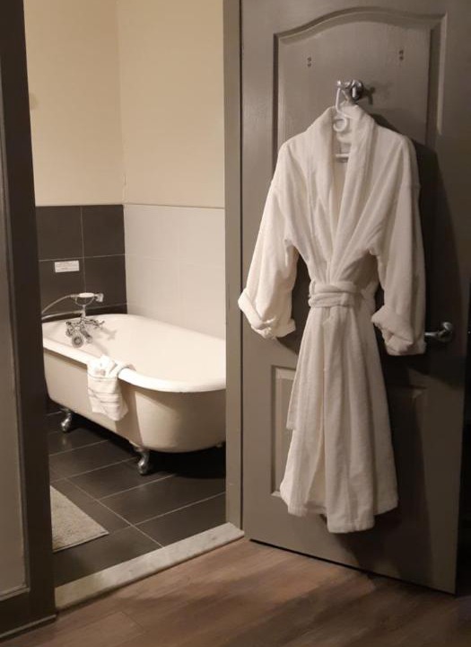 Photo of Bathroom in Val David