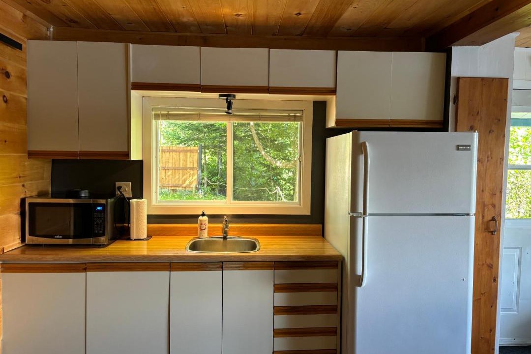 Photo of Kitchen in Saint-Raymond