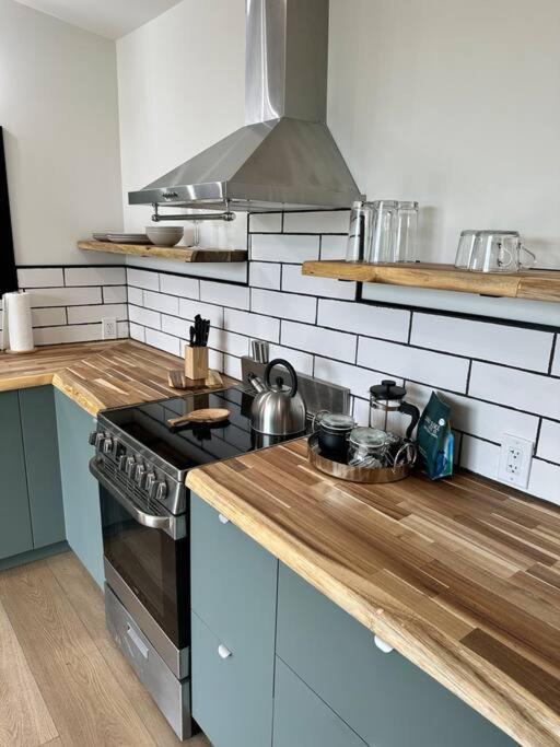 Photo of Kitchen in Tatamagouche