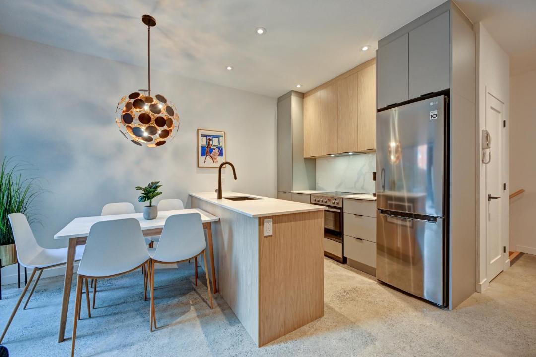 Photo of Kitchen in Pointe-Saint-Charles