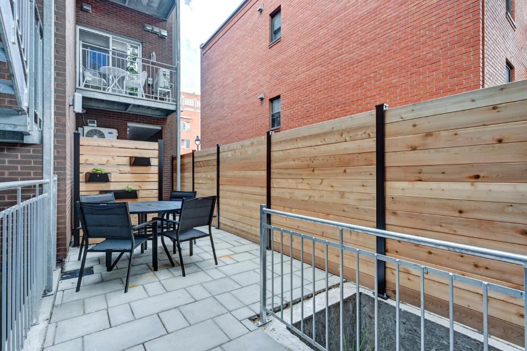 Photo of Patio Balcony in Pointe-Saint-Charles