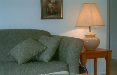 Photo of Livingroom in Salt Spring Island