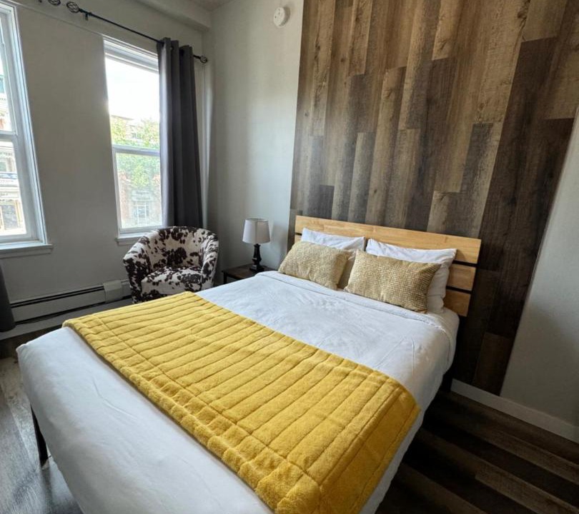 Photo of Bedroom in Whyte ave
