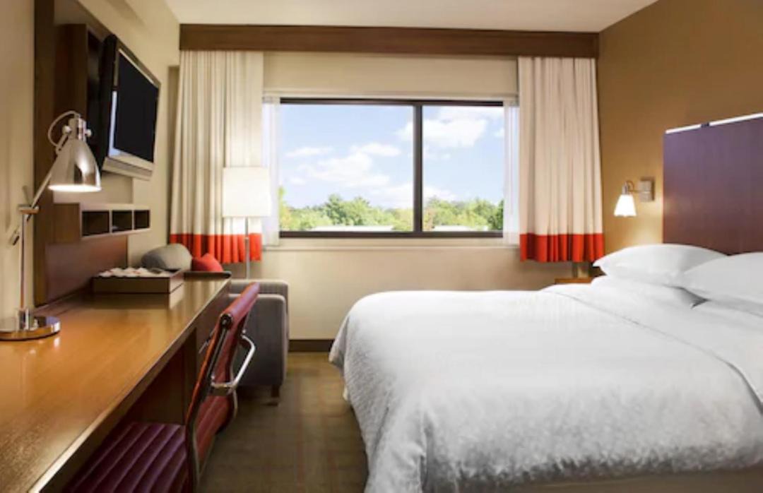 Photo of Bedroom in Edmundston