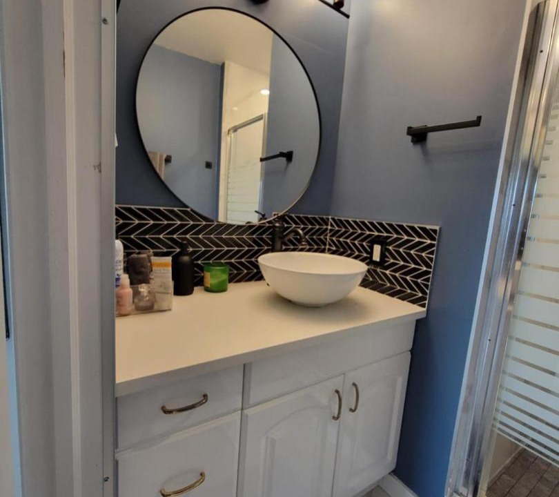 Photo of Bathroom in Southwest Calgary
