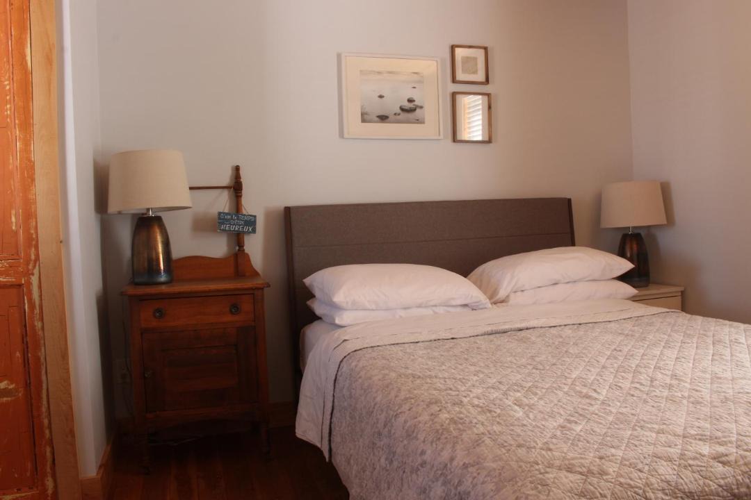 Photo of Bedroom in Saint-Pacome