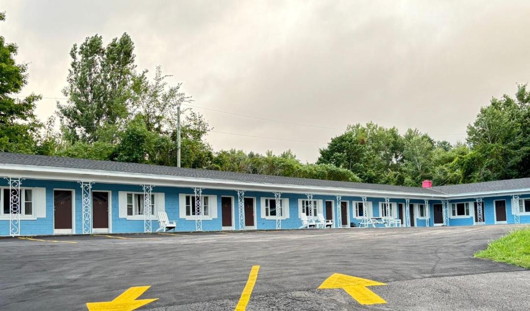 Photo of Buildings in Woodstock