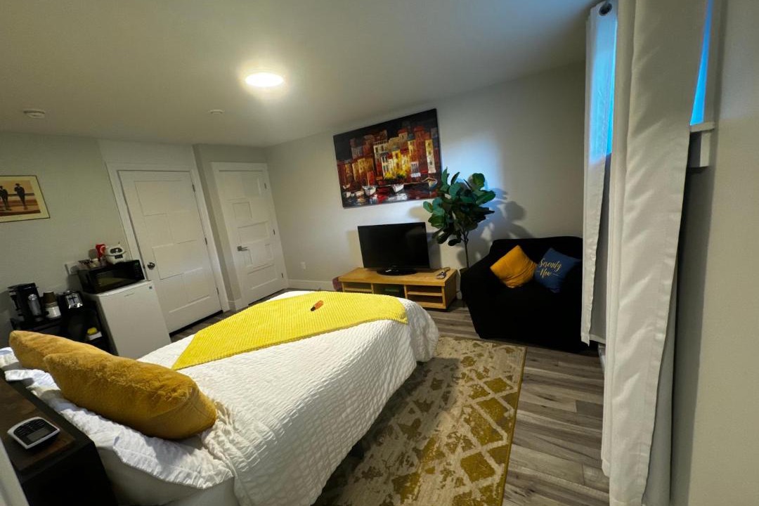 Photo of Bedroom in Halifax County