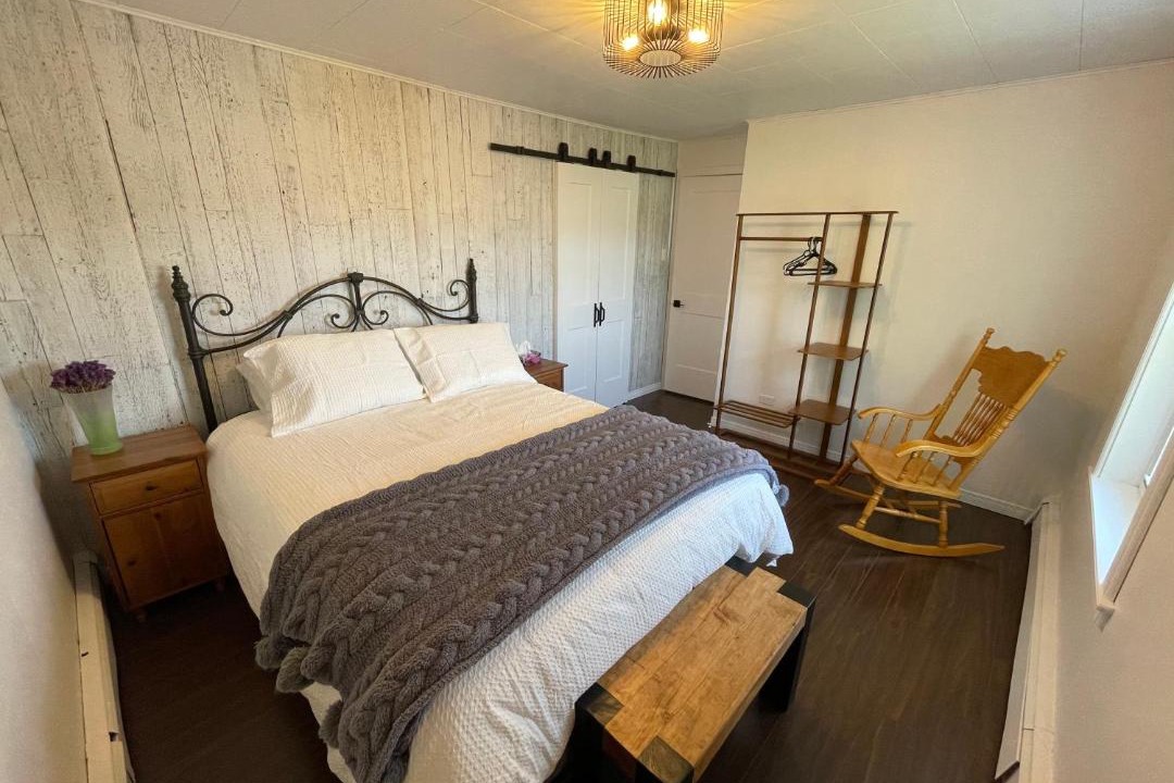 Photo of Bedroom in La Pocatiere