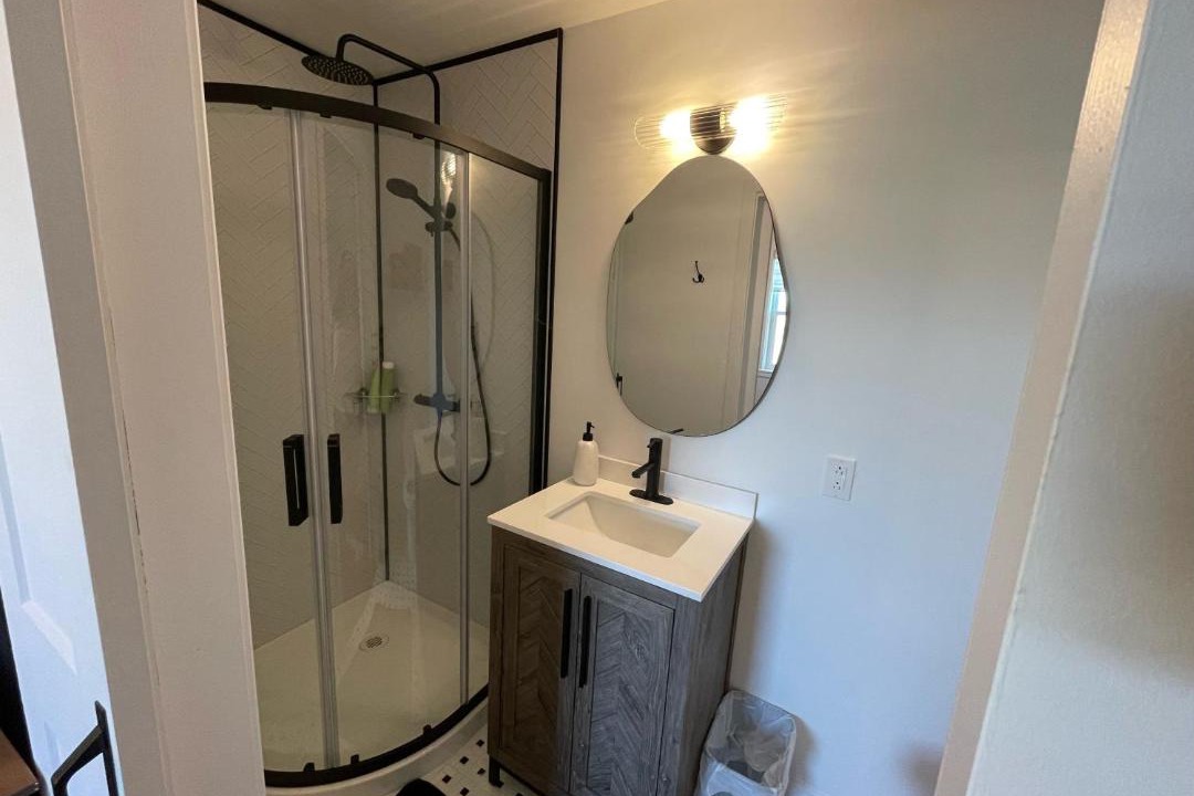 Photo of Bathroom in La Pocatiere