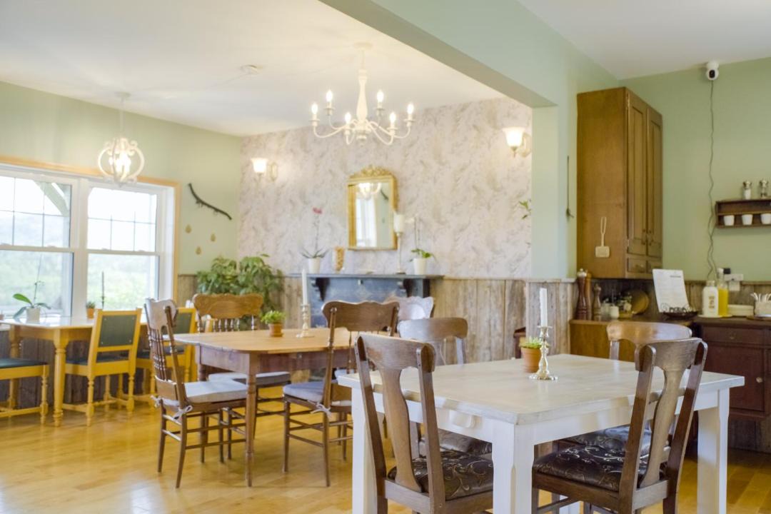 Photo of Kitchen in North River Bridge