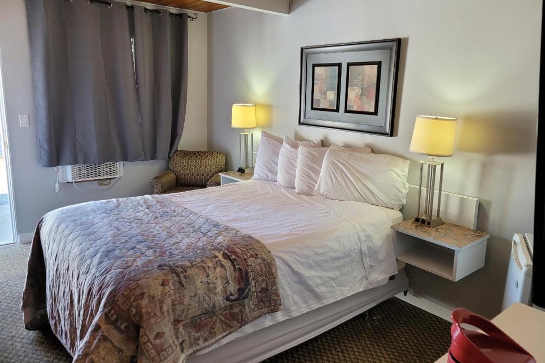 Photo of Bedroom in Sicamous
